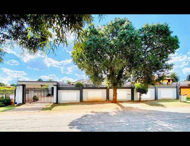 3 BEDROOM HOUSE FOR SALE IN WITPOORTJIE
